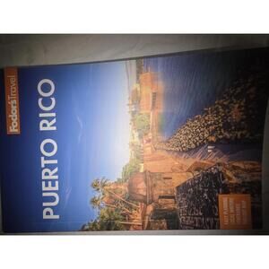Fodor's Puerto Rico by Fodor's Fodor's Travel Guides (2023, Trade Paperback)
